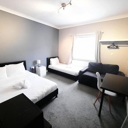 Addenro Apartments Southampton Ngoại thất bức ảnh
