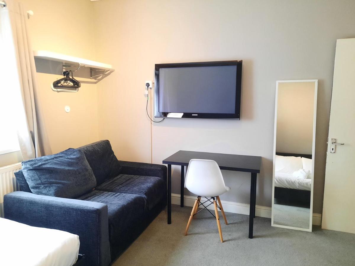 Addenro Apartments Southampton Ngoại thất bức ảnh