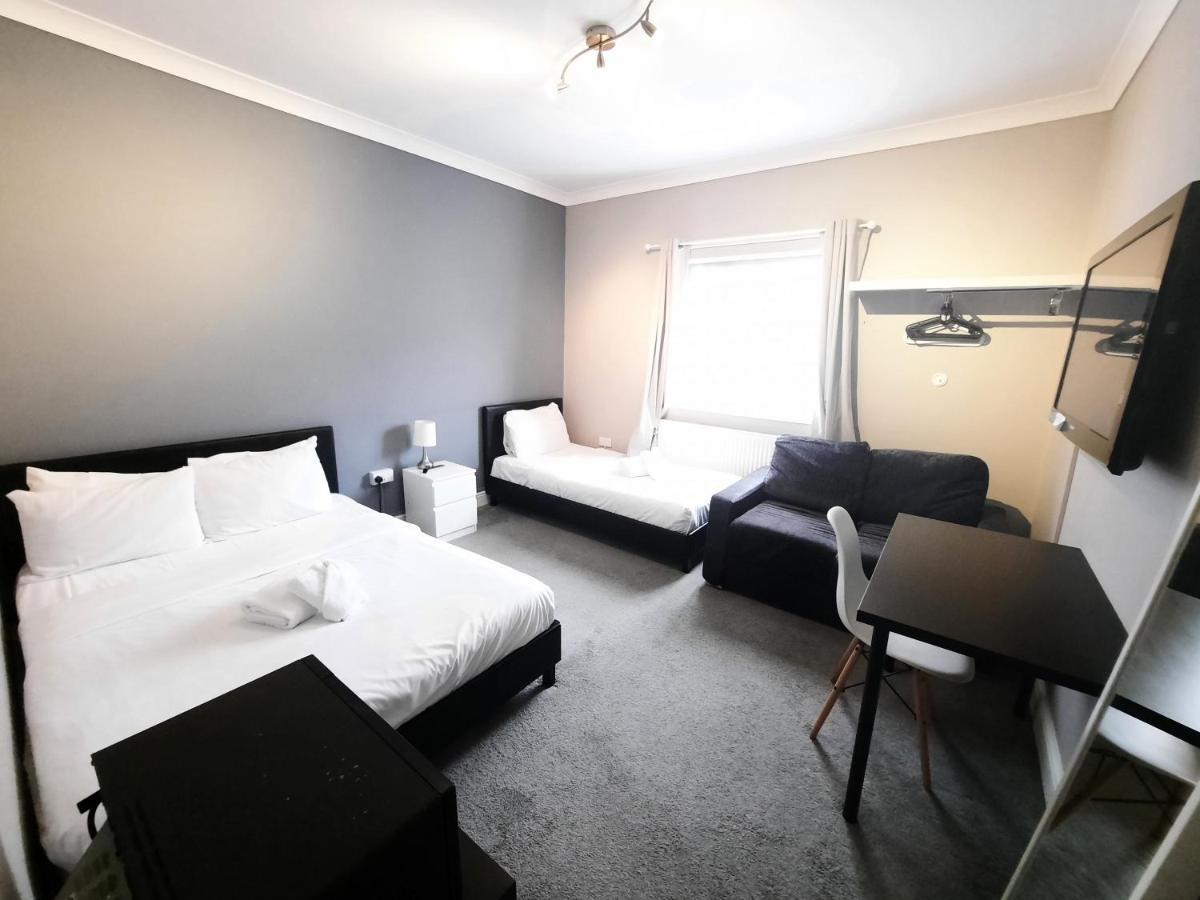 Addenro Apartments Southampton Ngoại thất bức ảnh