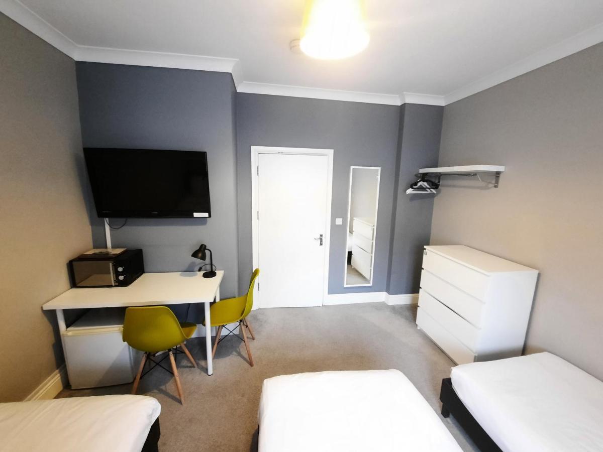 Addenro Apartments Southampton Ngoại thất bức ảnh
