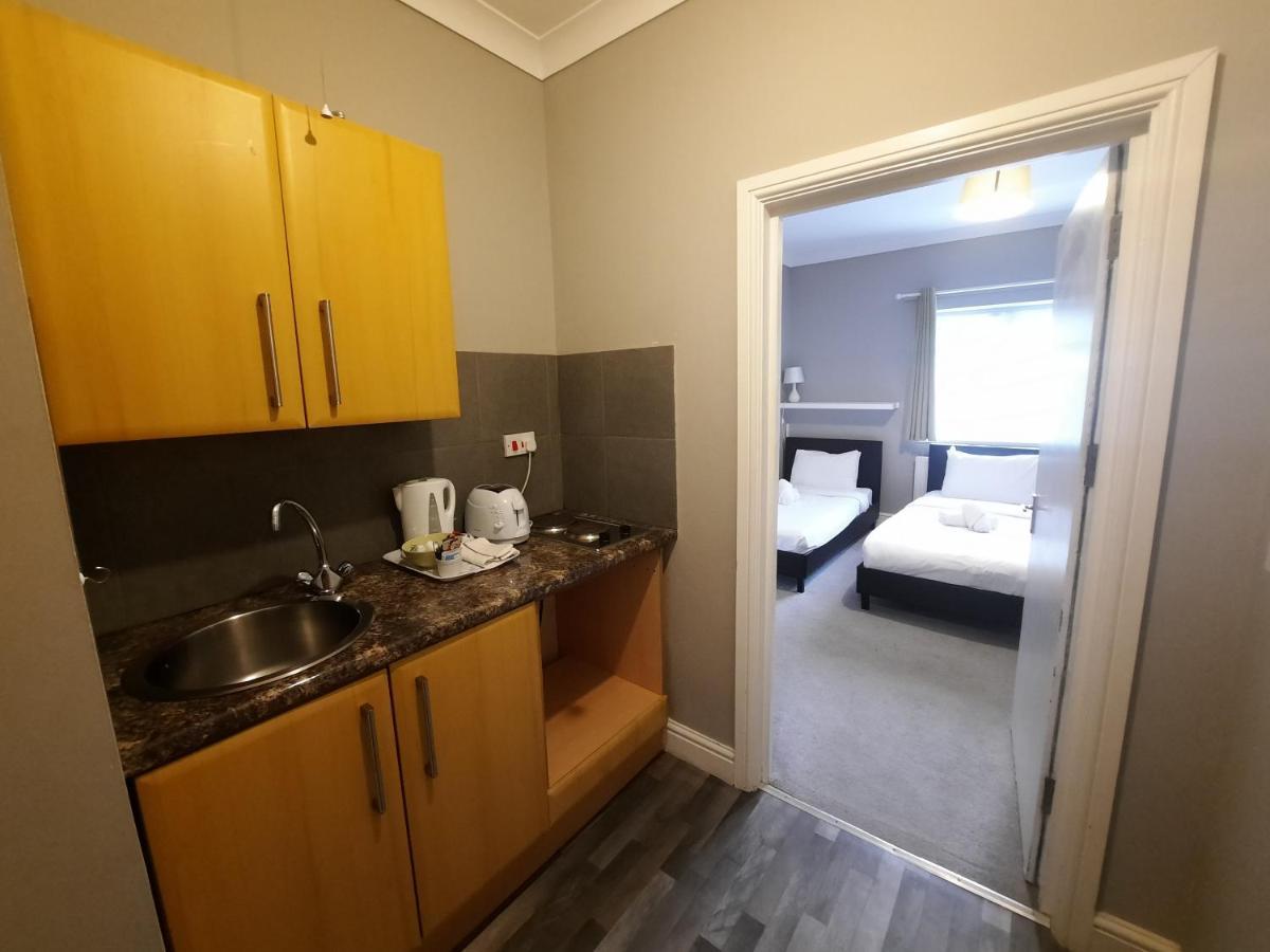 Addenro Apartments Southampton Ngoại thất bức ảnh