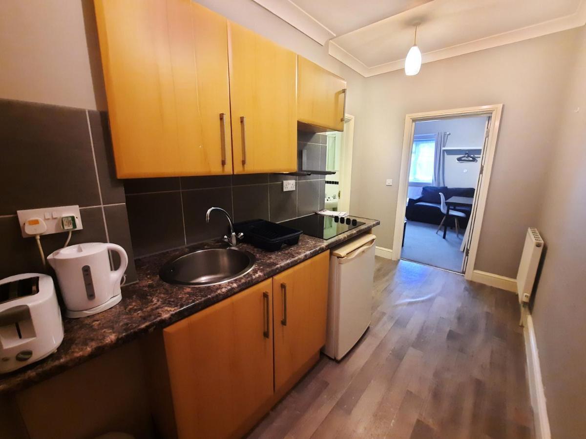 Addenro Apartments Southampton Ngoại thất bức ảnh