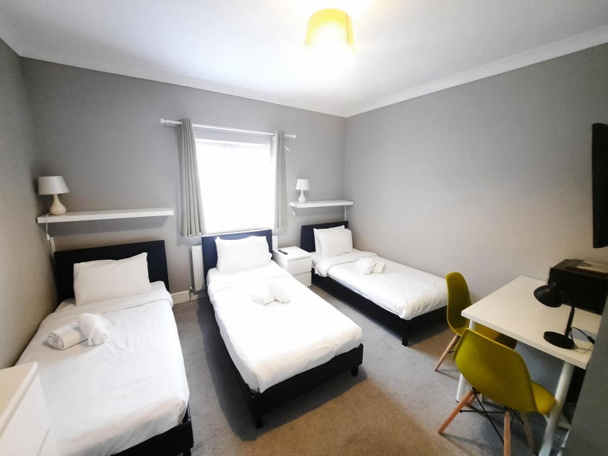 Addenro Apartments Southampton Ngoại thất bức ảnh