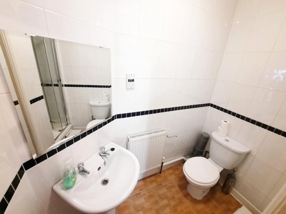 Addenro Apartments Southampton Ngoại thất bức ảnh