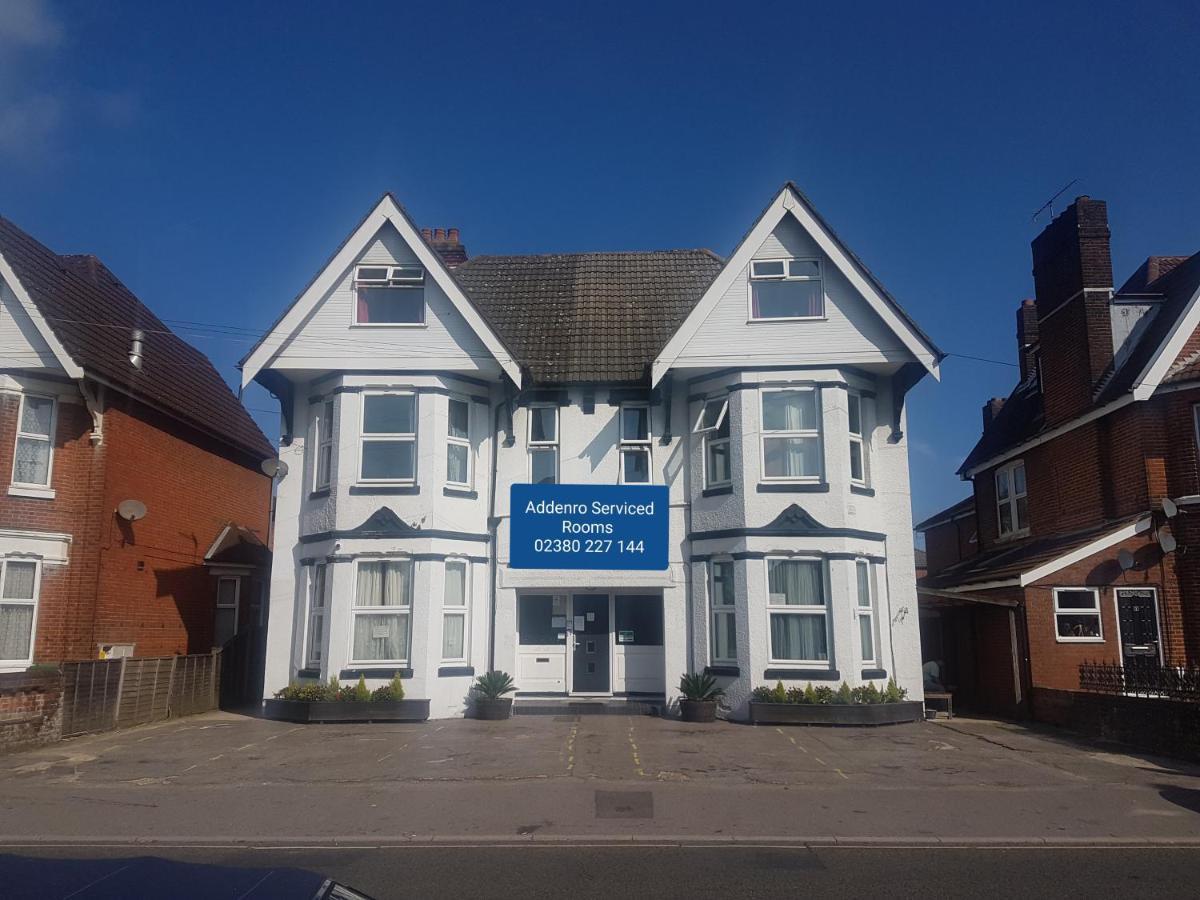 Addenro Apartments Southampton Ngoại thất bức ảnh